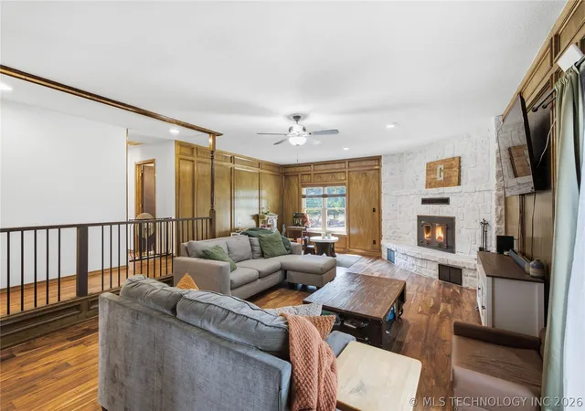 Photo 3 of Single family home for sale at 20692 E 185th Street S, Haskell, OK 74436 | MLS# 2625113 | Listing updated on 2026-09-10