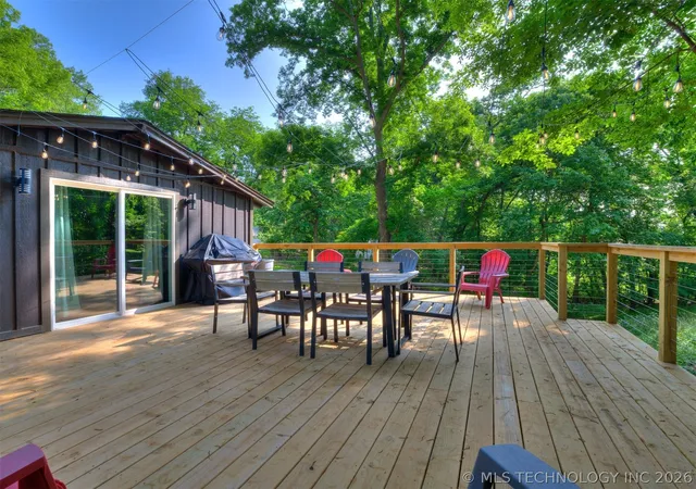 Photo 2 of Sale Pending at 11 Port Duncan, Afton, OK 74331 | MLS# 2623736 | Listing updated on 2026-09-04