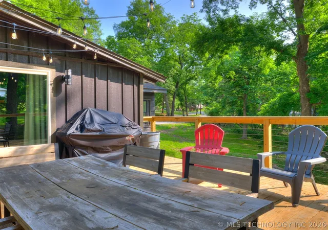 Photo 3 of Sale Pending at 11 Port Duncan, Afton, OK 74331 | MLS# 2623736 | Listing updated on 2026-09-04