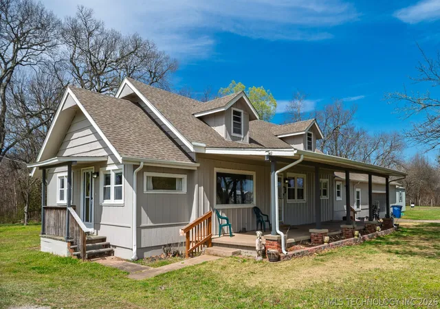 Photo 1 of Single family home for sale at 19202 S 46th East Ave, Bixby, OK 74008 | MLS# 2625322 | Listing updated on 2026-09-03