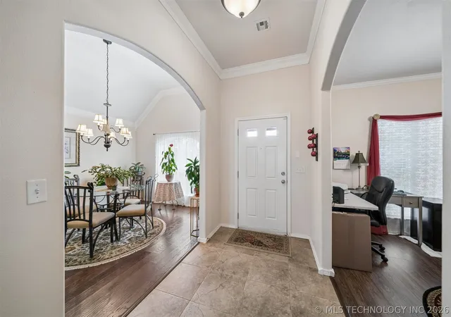 Photo 3 of Single family home for sale at 1013 Midway Rd, Claremore, OK 74019 | MLS# 2625299 | Listing updated on 2026-09-01