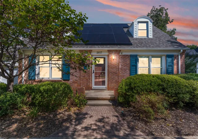 Photo 2 of Single family home for sale at 2617 E 18th Street, Tulsa, OK 74104 | MLS# 2624450 | Listing updated on 2026-09-14