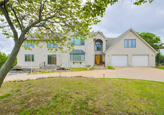 Photo 1 of Single family home for sale at 19190 Valley View Ln, Catoosa, OK 74015 | MLS# 2625141 | Listing updated on 2026-09-01