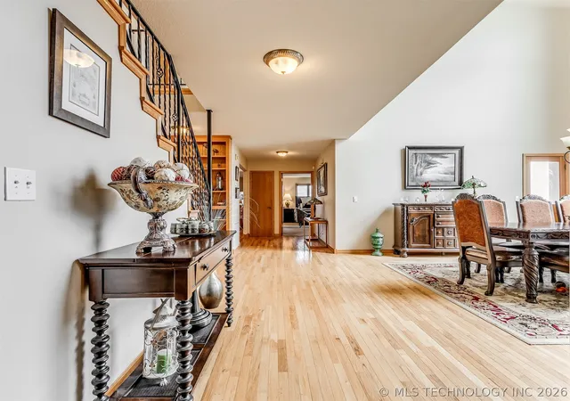 Photo 3 of Single family home for sale at 19190 Valley View Ln, Catoosa, OK 74015 | MLS# 2625141 | Listing updated on 2026-09-01