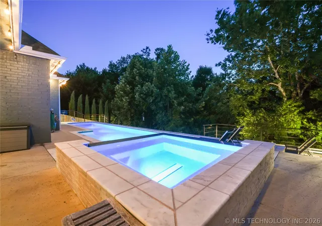 Photo 2 of Single family home for sale at 11210 S Tamarack St, Jenks, OK 74037 | MLS# 2624926 | Listing updated on 2026-09-07