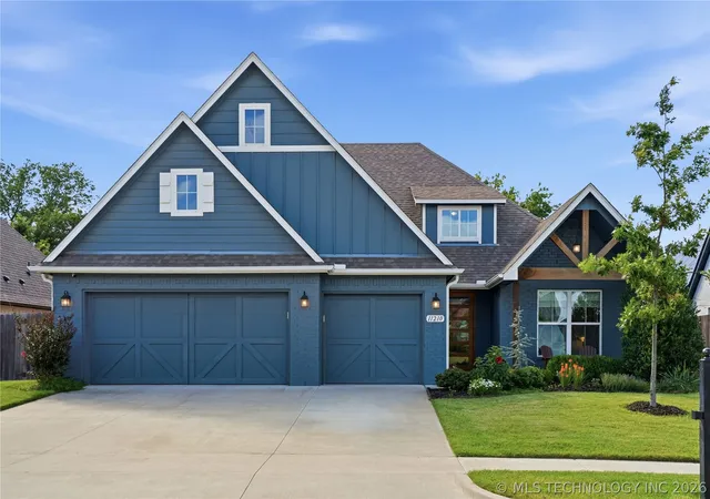Photo 3 of Single family home for sale at 11210 S Tamarack St, Jenks, OK 74037 | MLS# 2624926 | Listing updated on 2026-09-07