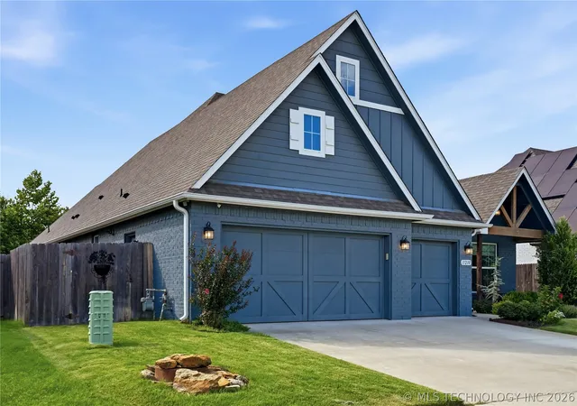 Photo 4 of Single family home for sale at 11210 S Tamarack St, Jenks, OK 74037 | MLS# 2624926 | Listing updated on 2026-09-07