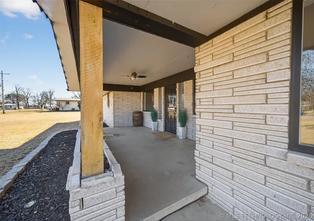 Photo 4 of Single family home for sale at 406 N William Penn, Adair, OK 74330 | MLS# 2625340 | Listing updated on 2026-09-04