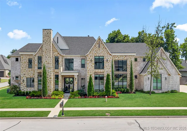 Photo 2 of Mansion for sale at 6744 E 123rd Street S, Bixby, OK 74008 | MLS# 2625339 | Listing updated on 2026-10-06