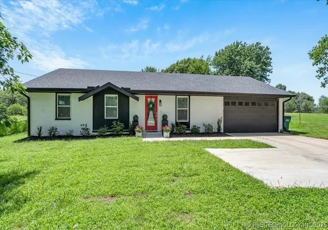 Photo 1 of Single family home for sale at 7262 S 33rd Westavenue, Tulsa, OK 74132 | MLS# 2625137 | Listing updated on 2026-09-13