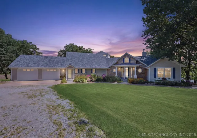 Photo 1 of Single family home for sale at 3 Foxwood Ests St, Adair, OK 74330 | MLS# 2625363 | Listing updated on 2026-09-16