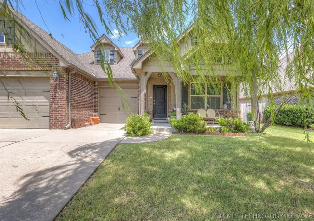 Photo 3 of Single family home for sale at 17415 E 45th Street, Tulsa, OK 74134 | MLS# 2625196 | Listing updated on 2026-08-31