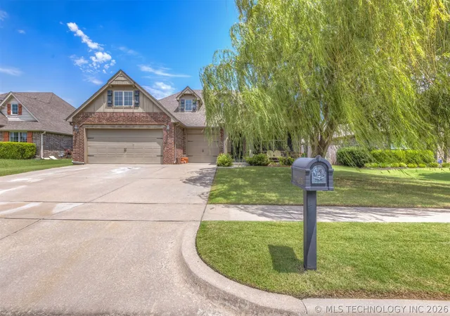 Photo 4 of Single family home for sale at 17415 E 45th Street, Tulsa, OK 74134 | MLS# 2625196 | Listing updated on 2026-08-31