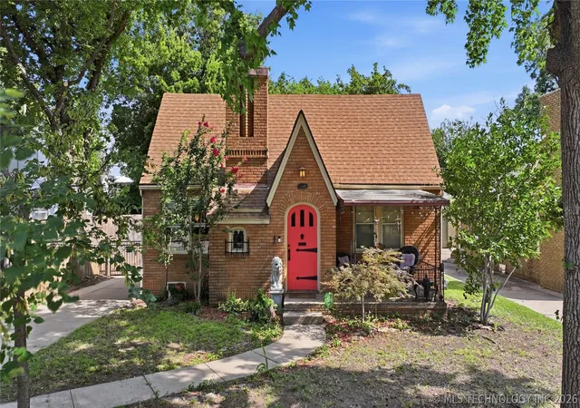 Photo 1 of Sale Pending at 3319 E 8th Street, Tulsa, OK 74112 | MLS# 2625131 | Listing updated on 2026-09-09