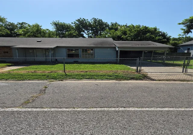 Photo 1 of Sale Pending at 503 N Broadway, Checotah, OK 74426 | MLS# 2625438 | Listing updated on 2026-09-08