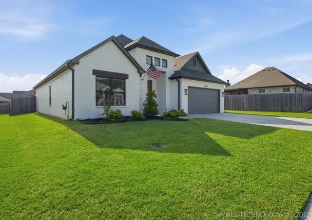 Photo 3 of Single family home for sale at 10714 S 281st East Ave, Coweta, OK 74429 | MLS# 2624856 | Listing updated on 2026-09-06