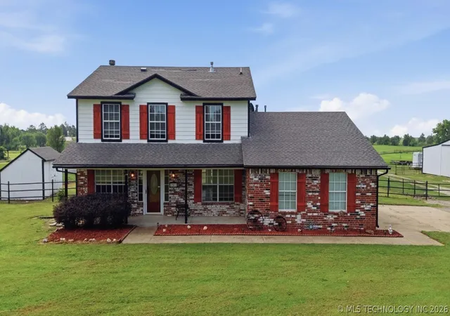 Photo 2 of Single family home for sale at 17817 N Louisville Ave, Skiatook, OK 74070 | MLS# 2625248 | Listing updated on 2026-08-31