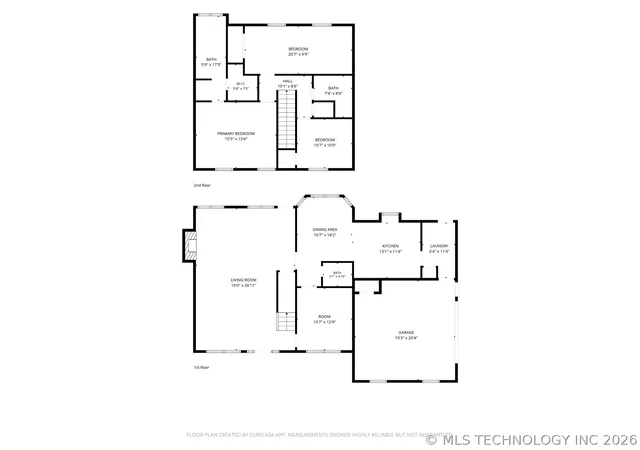 Photo 44 of Single family home for sale at 17817 N Louisville Ave, Skiatook, OK 74070 | MLS# 2625248 | Listing updated on 2026-08-31