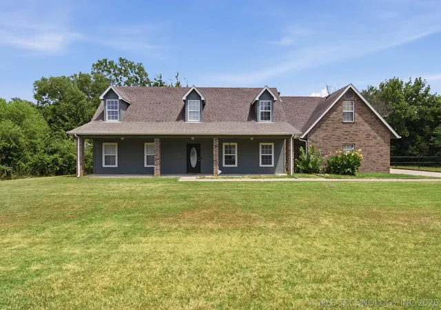 Photo 1 of Single family home for sale at 10391 N 90th Eastavenue, Owasso, OK 74055 | MLS# 2625498 | Listing updated on 2026-09-13