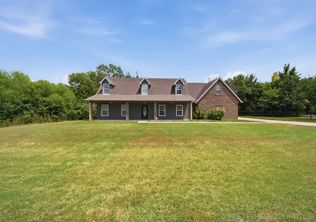 Photo 2 of Single family home for sale at 10391 N 90th Eastavenue, Owasso, OK 74055 | MLS# 2625498 | Listing updated on 2026-09-13
