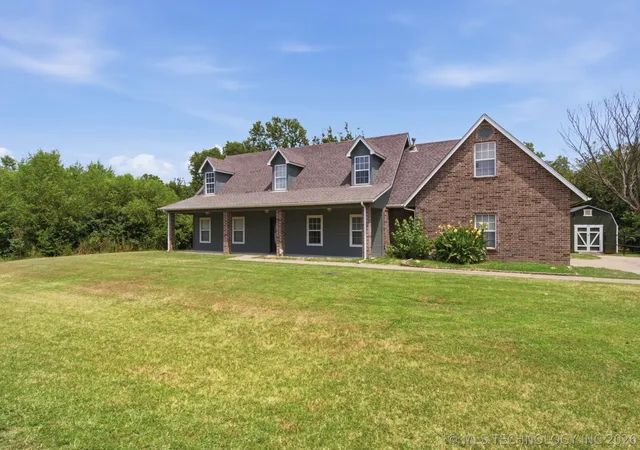 Photo 3 of Single family home for sale at 10391 N 90th Eastavenue, Owasso, OK 74055 | MLS# 2625498 | Listing updated on 2026-09-13