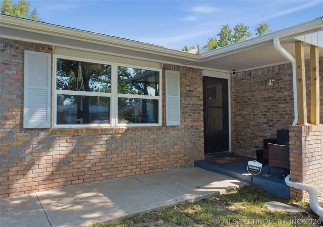 Photo 3 of Single family home for sale at 16303 E 1st Street, Tulsa, OK 74108 | MLS# 2625537 | Listing updated on 2026-09-11