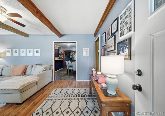 Photo 3 of Single family home for sale at 16303 E 1st Street, Tulsa, OK 74108 | MLS# 2625537 | Listing updated on 2026-09-11