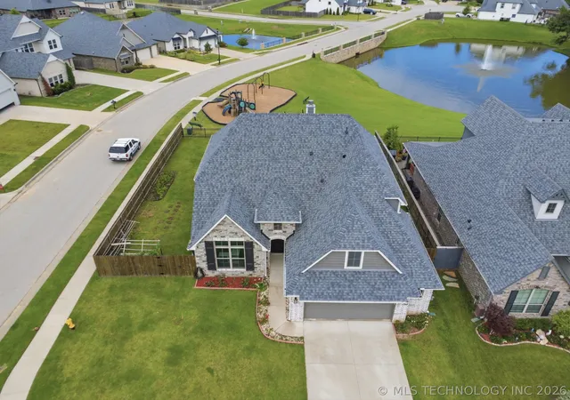 Photo 3 of Single family home for sale at 12598 S 6th Street, Jenks, OK 74037 | MLS# 2625522 | Listing updated on 2026-10-04