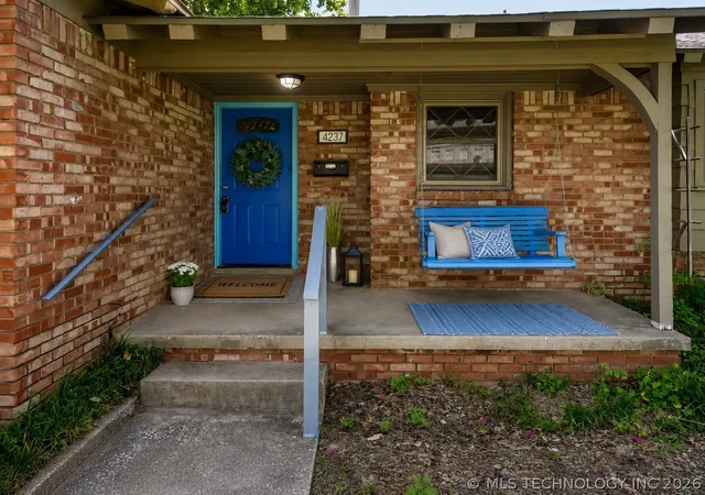 Photo 2 of Single family home for sale at 4237 S Darlington Ave, Tulsa, OK 74135 | MLS# 2621217 | Listing updated on 2026-09-04