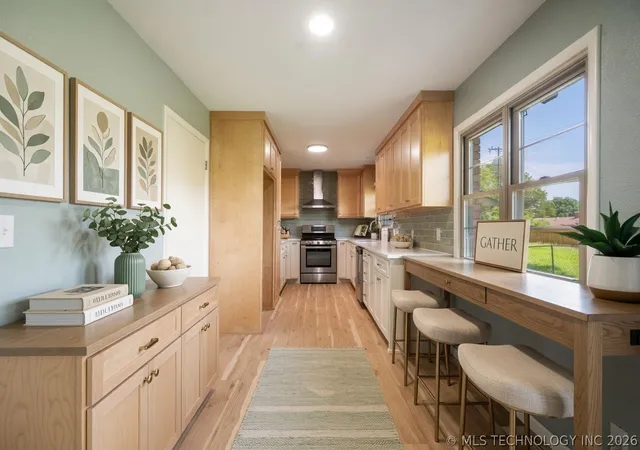 Photo 3 of Single family home for sale at 4237 S Darlington Ave, Tulsa, OK 74135 | MLS# 2621217 | Listing updated on 2026-09-04