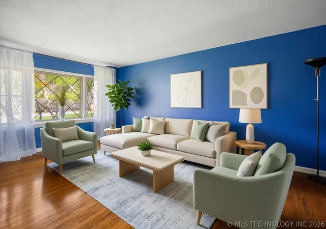 Photo 4 of Single family home for sale at 4237 S Darlington Ave, Tulsa, OK 74135 | MLS# 2621217 | Listing updated on 2026-09-04