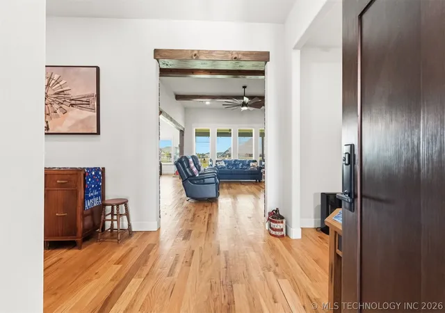 Photo 3 of Single family home for sale at 5565 E 141st Place N, Collinsville, OK 74021 | MLS# 2625623 | Listing updated on 2026-09-14