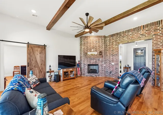 Photo 3 of Single family home for sale at 5565 E 141st Place N, Collinsville, OK 74021 | MLS# 2625623 | Listing updated on 2026-09-14