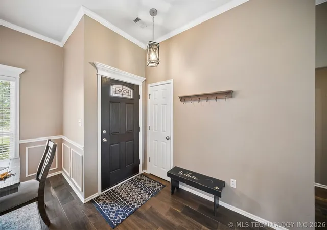 Photo 4 of Single family home for sale at 8509 N 100th Eastavenue, Owasso, OK 74055 | MLS# 2625666 | Listing updated on 2026-09-27