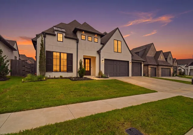 Photo 2 of Single family home for sale at 16817 E 43rd Street S, Tulsa, OK 74134 | MLS# 2625149 | Listing updated on 2026-08-31