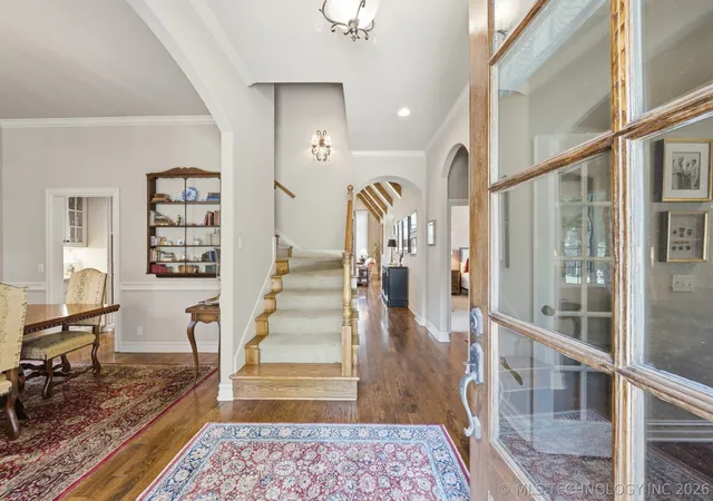 Photo 3 of Single family home for sale at 12218 S Ash Ave, Jenks, OK 74037 | MLS# 2625649 | Listing updated on 2026-09-04