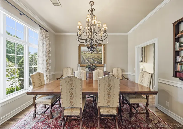 Photo 4 of Single family home for sale at 12218 S Ash Ave, Jenks, OK 74037 | MLS# 2625649 | Listing updated on 2026-09-04