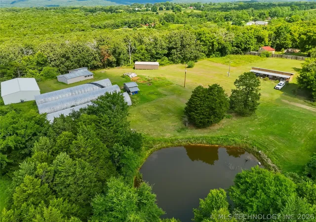 Photo 2 of Single family home for sale at 99909 S 4798 Road, Muldrow, OK 74948 | MLS# 2625767 | Listing updated on 2026-09-01