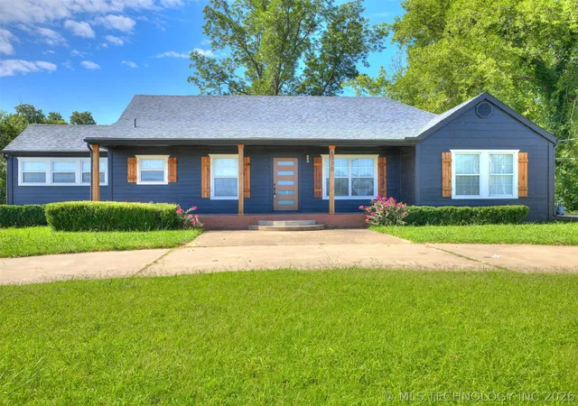 Photo 1 of Single family home for sale at 5770 W 41st Street, Tulsa, OK 74107 | MLS# 2625677 | Listing updated on 2026-09-07