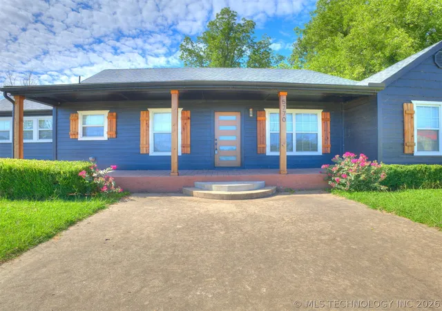 Photo 2 of Single family home for sale at 5770 W 41st Street, Tulsa, OK 74107 | MLS# 2625677 | Listing updated on 2026-09-07