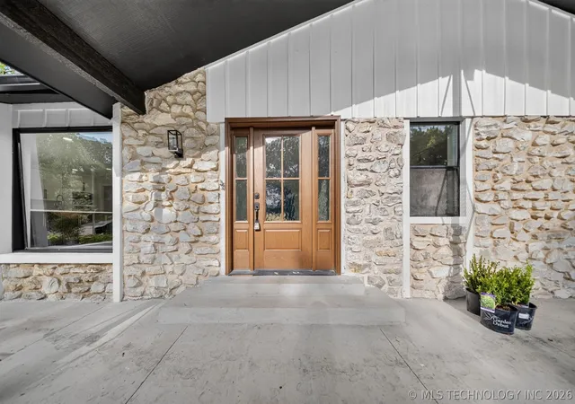 Photo 3 of Single family home for sale at 7725 S Quebec Ave, Tulsa, OK 74136 | MLS# 2625444 | Listing updated on 2026-09-02