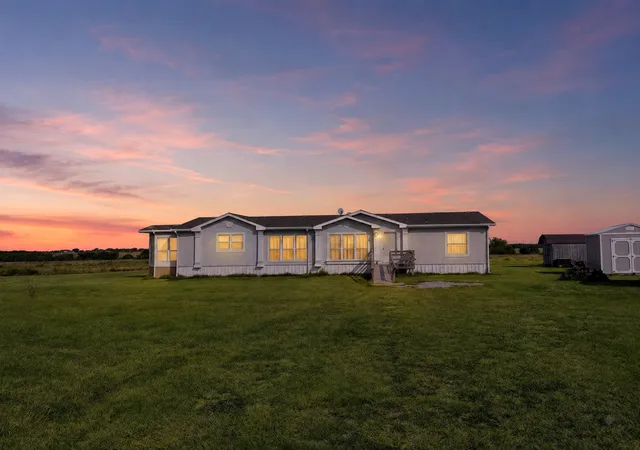 Photo 2 of Manufactured home for sale at 24383 North 4040, Bartlesville, OK 74006 | MLS# 2625833 | Listing updated on 2026-09-02