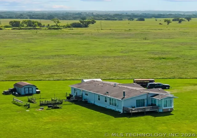 Photo 2 of Manufactured home for sale at 24383 North 4040, Bartlesville, OK 74006 | MLS# 2625833 | Listing updated on 2026-09-02