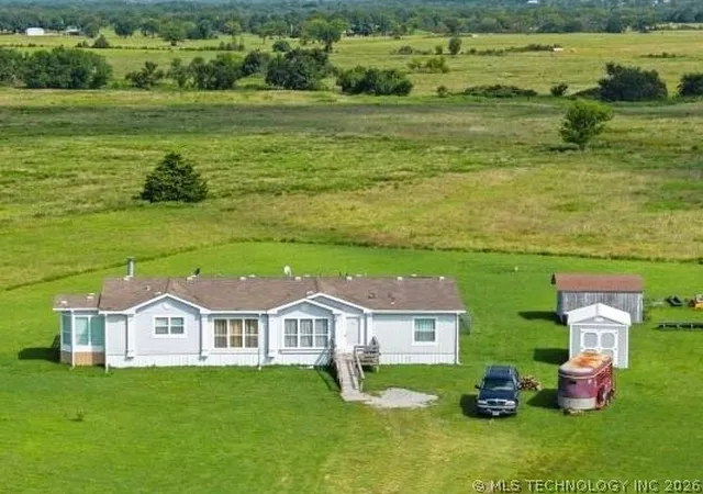 Photo 3 of Manufactured home for sale at 24383 North 4040, Bartlesville, OK 74006 | MLS# 2625833 | Listing updated on 2026-09-02