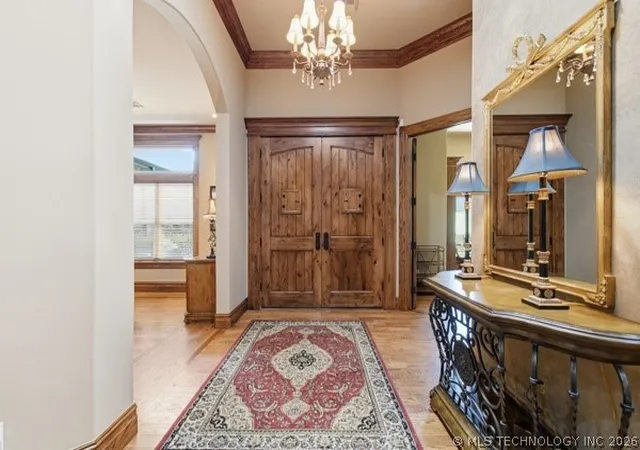 Photo 3 of Single family home for sale at 13994 S Hudson Ave, Bixby, OK 74008 | MLS# 2625506 | Listing updated on 2026-09-02
