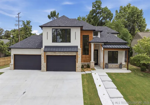 Photo 1 of Single family home for sale at 2405 E 26th Street, Tulsa, OK 74114 | MLS# 2625882 | Listing updated on 2026-10-03