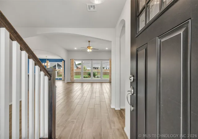 Photo 3 of Single family home for sale at 15711 E 75th Street, Owasso, OK 74055 | MLS# 2625678 | Listing updated on 2026-08-31