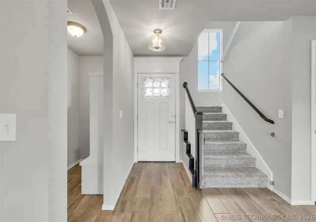 Photo 4 of Single family home for sale at 15711 E 75th Street, Owasso, OK 74055 | MLS# 2625678 | Listing updated on 2026-08-31
