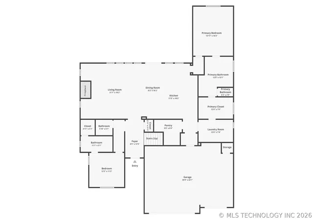 Photo 3 of Single family home for sale at 2744 E 135th Drive S, Bixby, OK 74008 | MLS# 2625908 | Listing updated on 2026-09-07