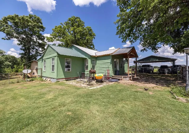 Photo 2 of Single family home for sale at 2307 County Rd 3416, Byars, OK 74831 | MLS# 2625929 | Listing updated on 2026-09-15